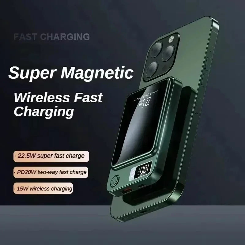 MogniSafe Powerbank