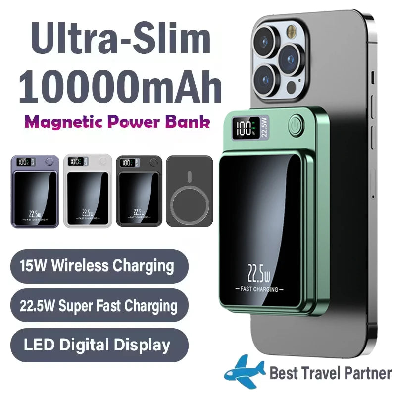 Mogni Magsafe Powerbank